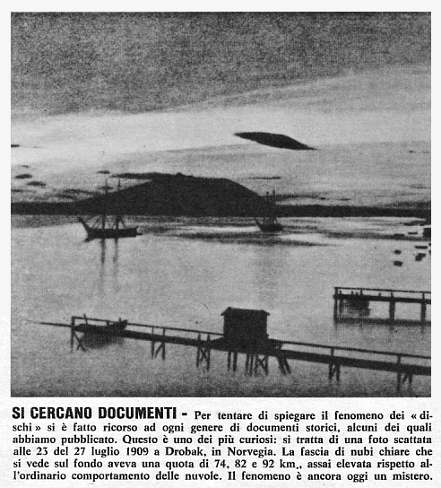 la photo de La Domenica del Corriere Domenica